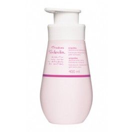 Natura Tododia Desodorante Hidratante Corporal para Pele Extrasseca Orquídea - 400ml