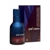 Natura Amó Esquenta Desodotante Colônia Masculino - 75ml