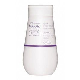 Natura Tododia Desodorante Hidratante de Banho com Enxágue Algodão - 300ml